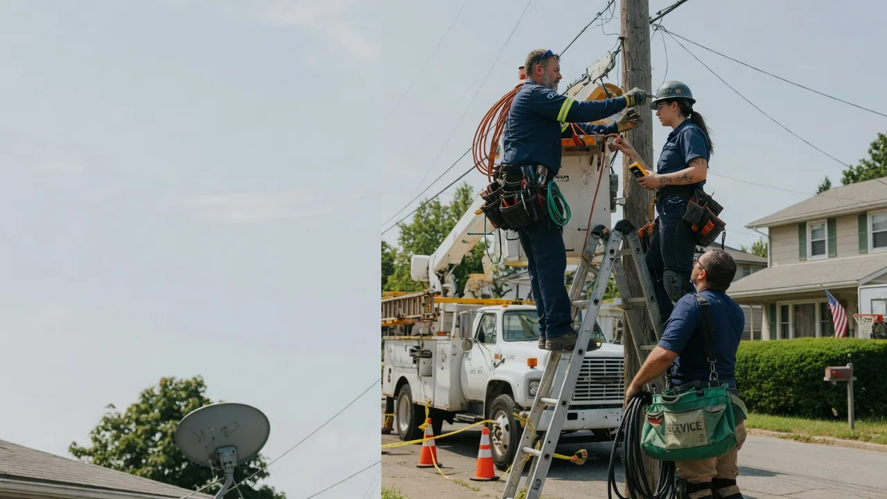 Electrical Repair in Susquehanna, PA near me